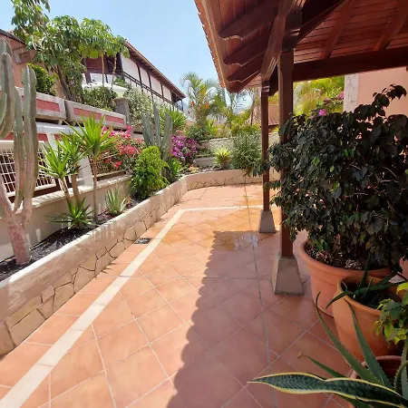 Villa Capitana Costa Adeje Tenerife Speedy Wi-Fi Villa *
