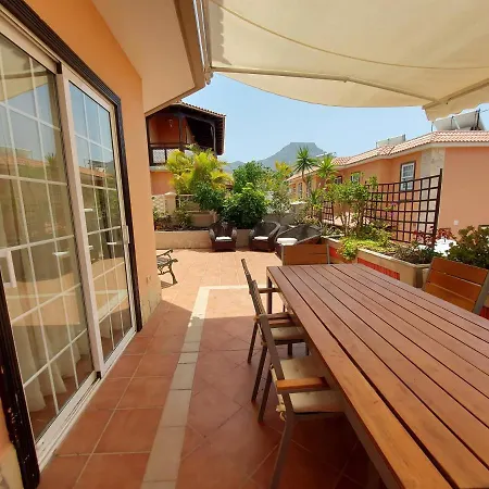 Villa Capitana Costa Adeje Tenerife Speedy Wi-Fi *