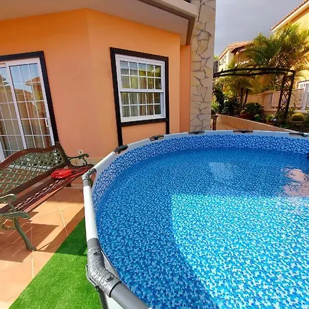 Villa Capitana Costa Adeje Tenerife Speedy Wi-Fi